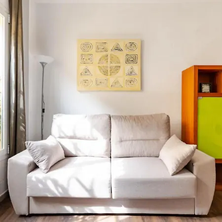 Perla Lagunillas Apartment Malaga