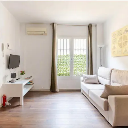 Apartment Perla Lagunillas Malaga